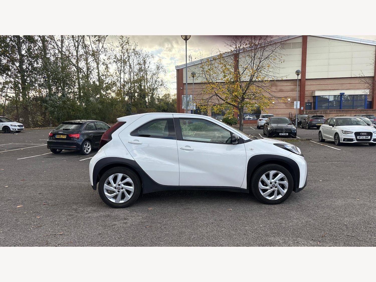 Used Toyota Aygo X 2022 for sale - 76399218: Photo 18