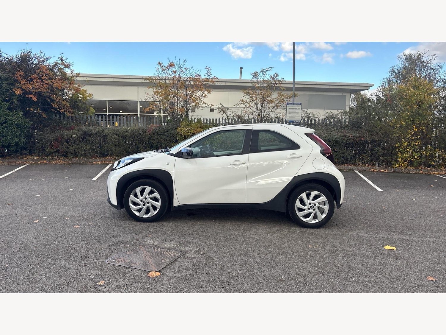 Used Toyota Aygo X 2022 for sale - 76399218: Photo 19