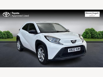 Used Toyota Aygo X 2022 for sale - 76399218: Photo