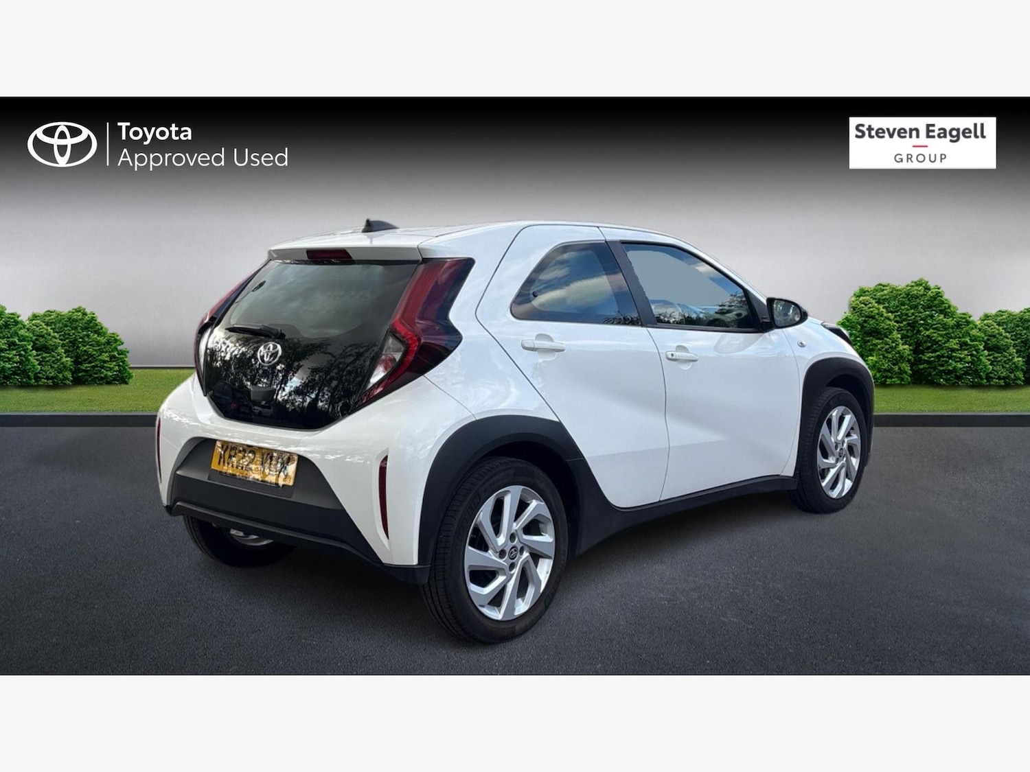 Used Toyota Aygo X 2022 for sale - 76399218: Photo 2