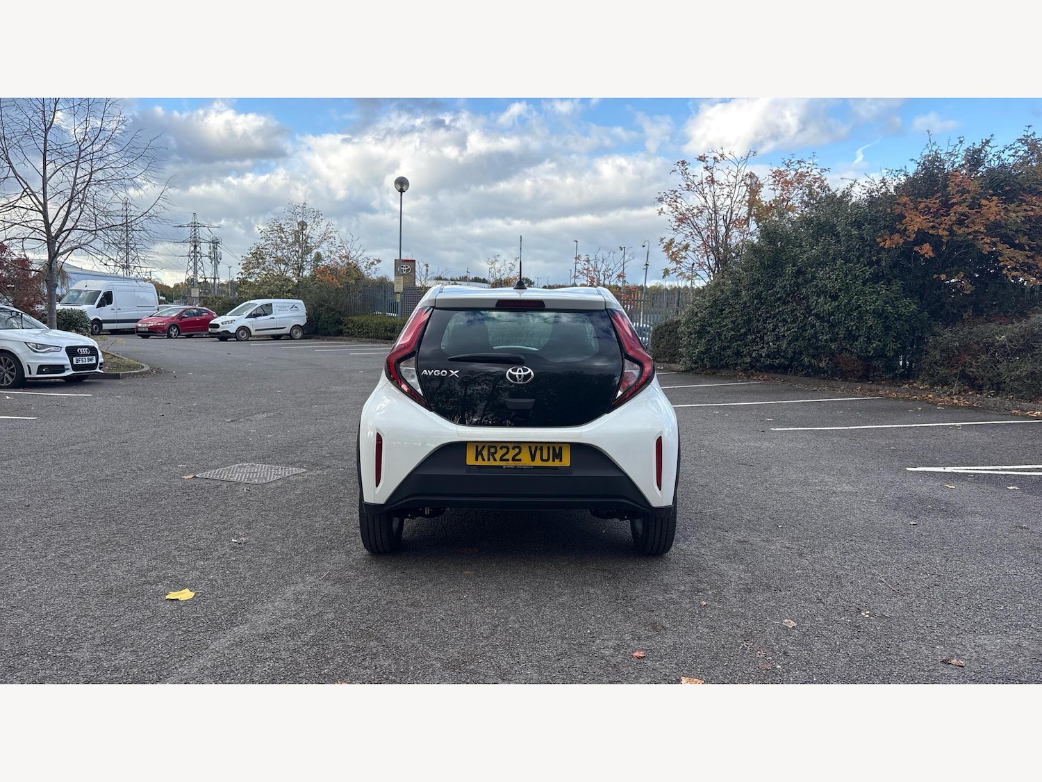 Used Toyota Aygo X 2022 for sale - 76399218: Photo 21