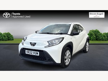 Used Toyota Aygo X 2022 for sale - 76399218: Photo