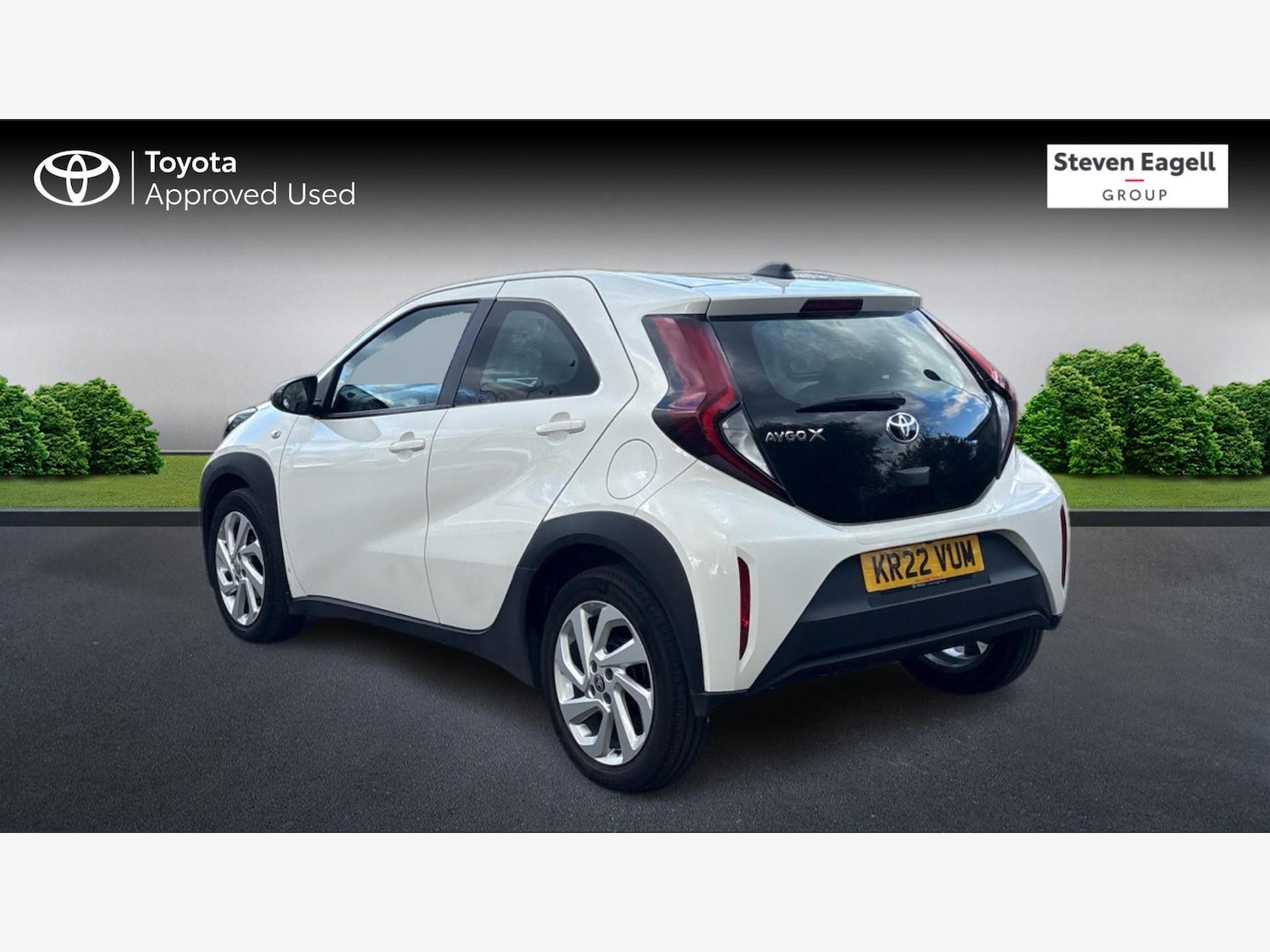 Used Toyota Aygo X 2022 for sale - 76399218: Photo 6