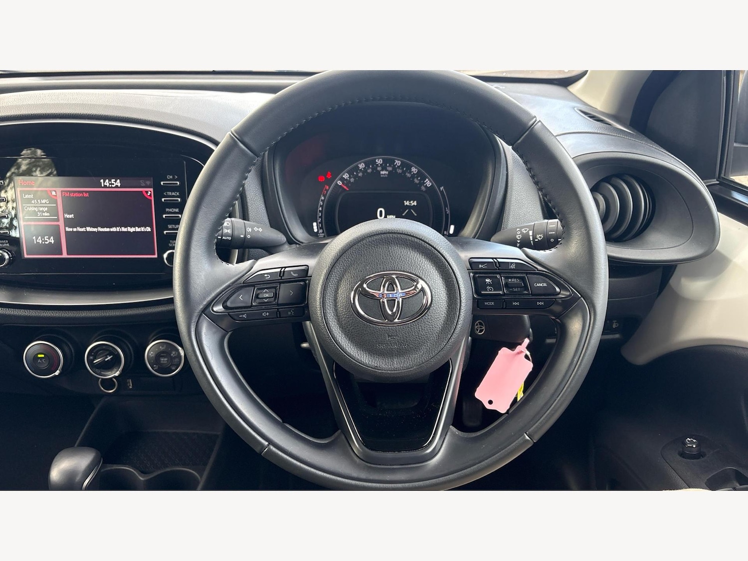 Used Toyota Aygo X 2022 for sale - 76399218: Photo 8