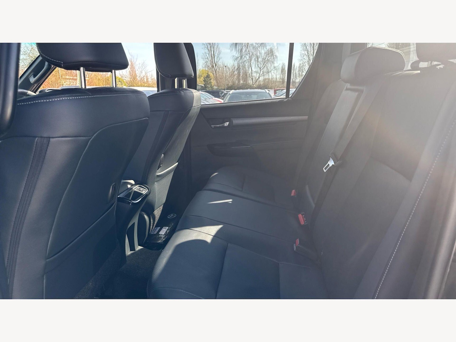 Used Toyota Hilux 2025 for sale - 77978181: Photo 15