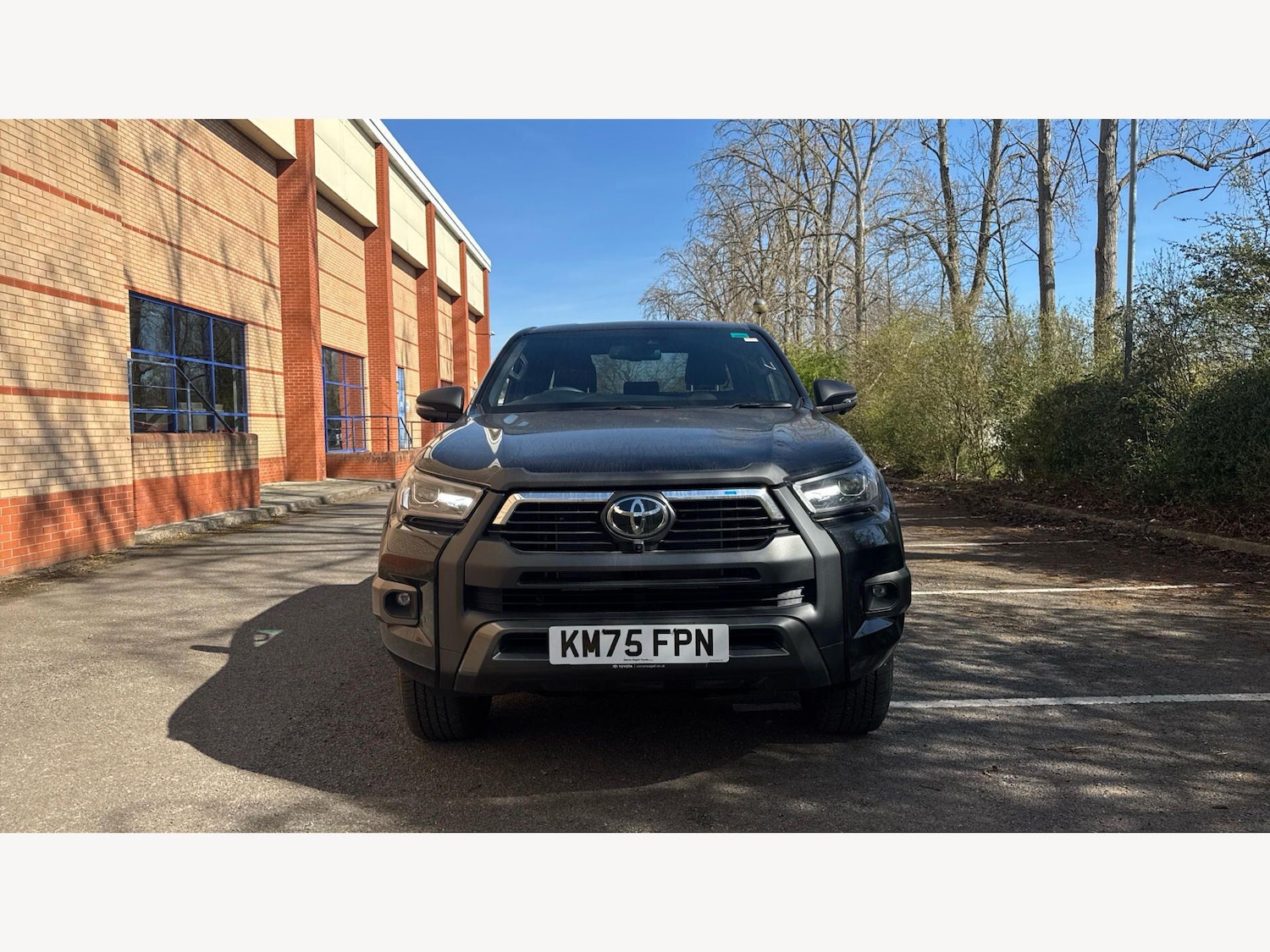 Used Toyota Hilux 2025 for sale - 77978181: Photo 17