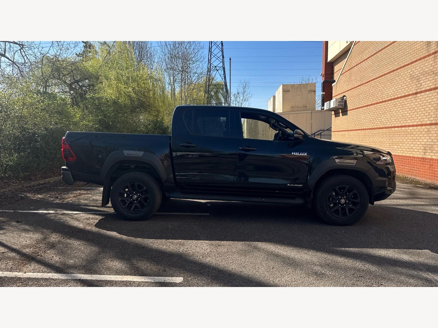 Used Toyota Hilux 2025 for sale - 77978181: Photo 18