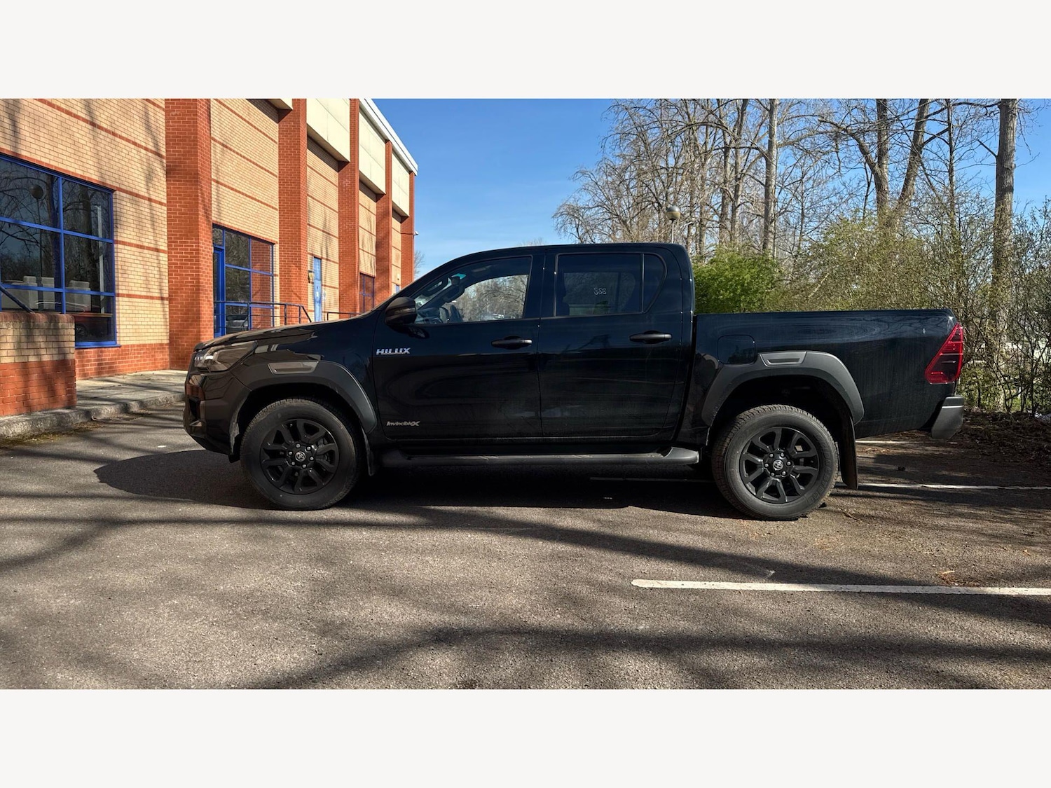 Used Toyota Hilux 2025 for sale - 77978181: Photo 19