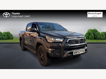 Toyota Hilux feature image