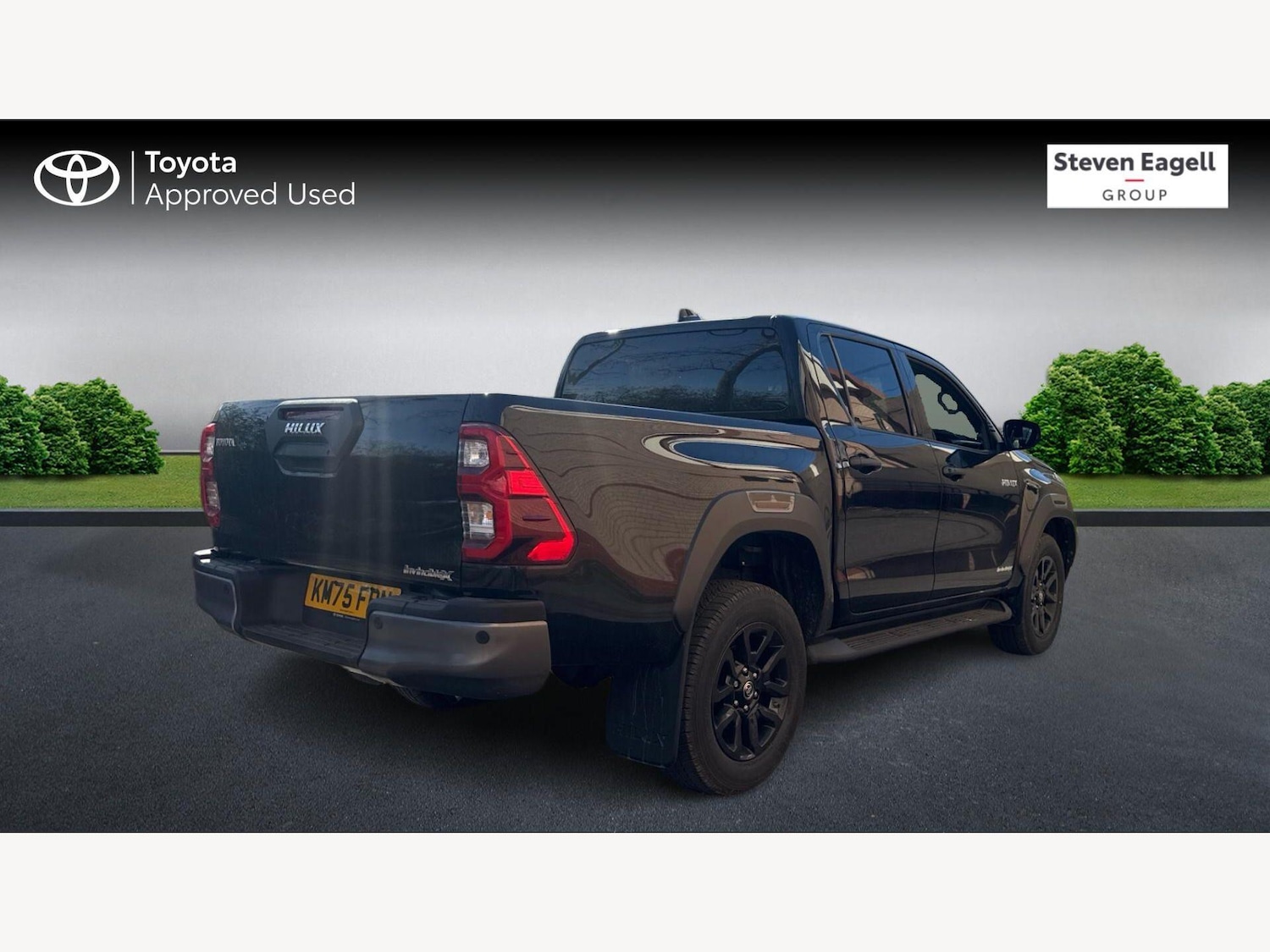 Used Toyota Hilux 2025 for sale - 77978181: Photo 2