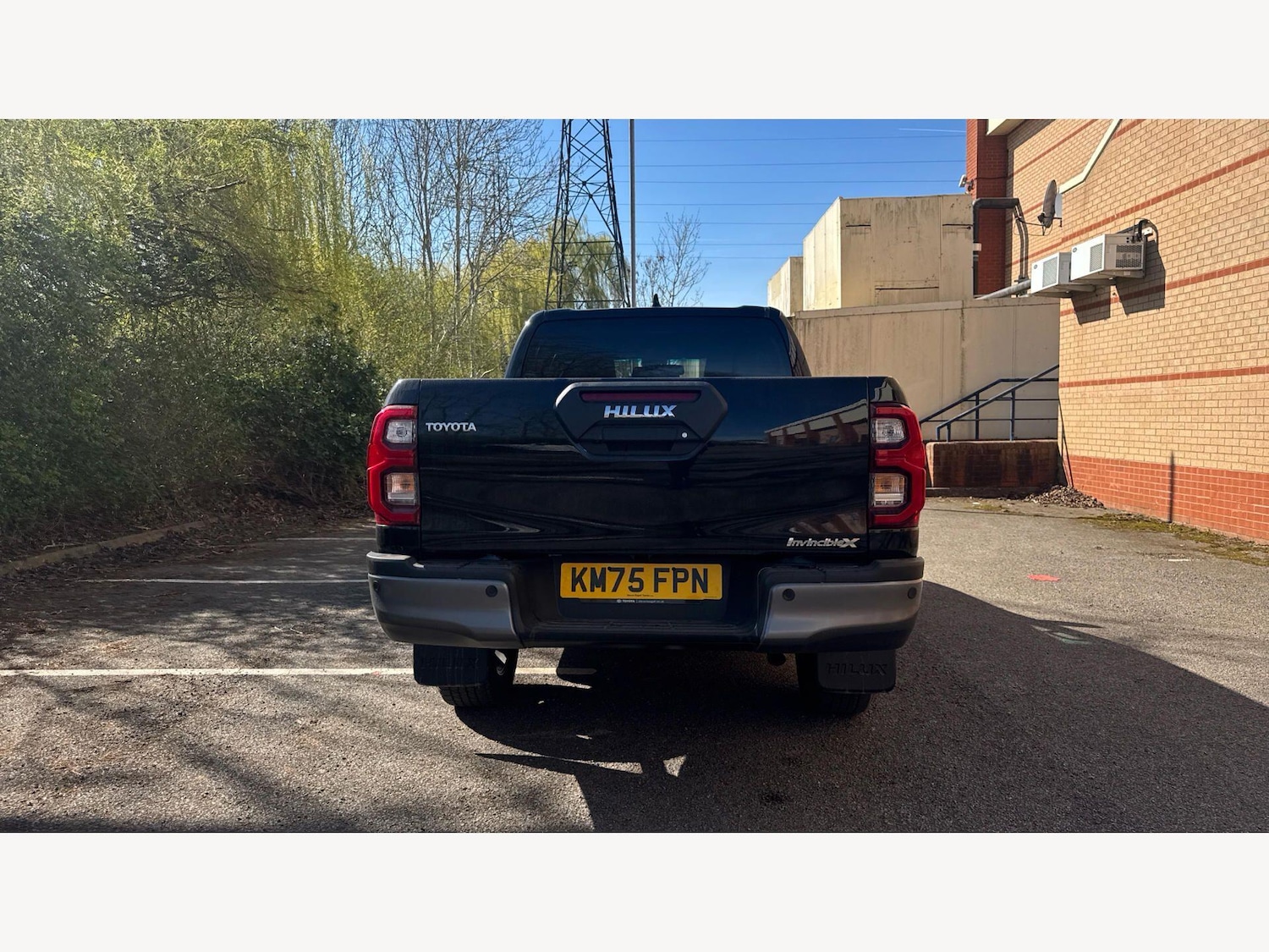 Used Toyota Hilux 2025 for sale - 77978181: Photo 21