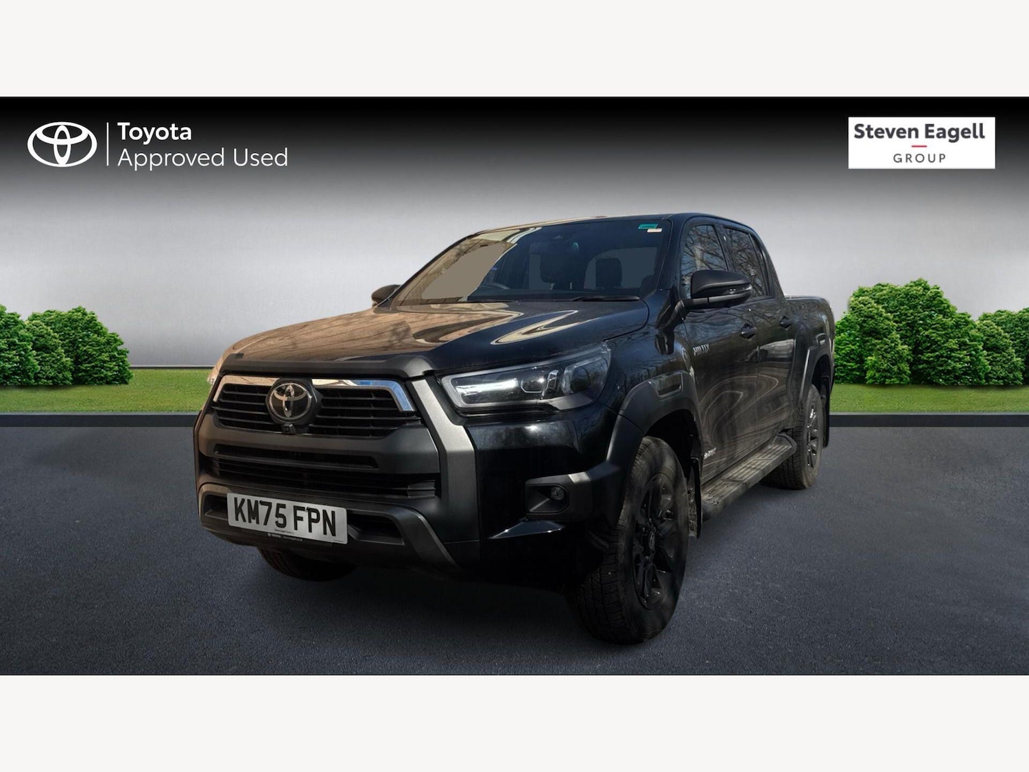 Used Toyota Hilux 2025 for sale - 77978181: Photo 3