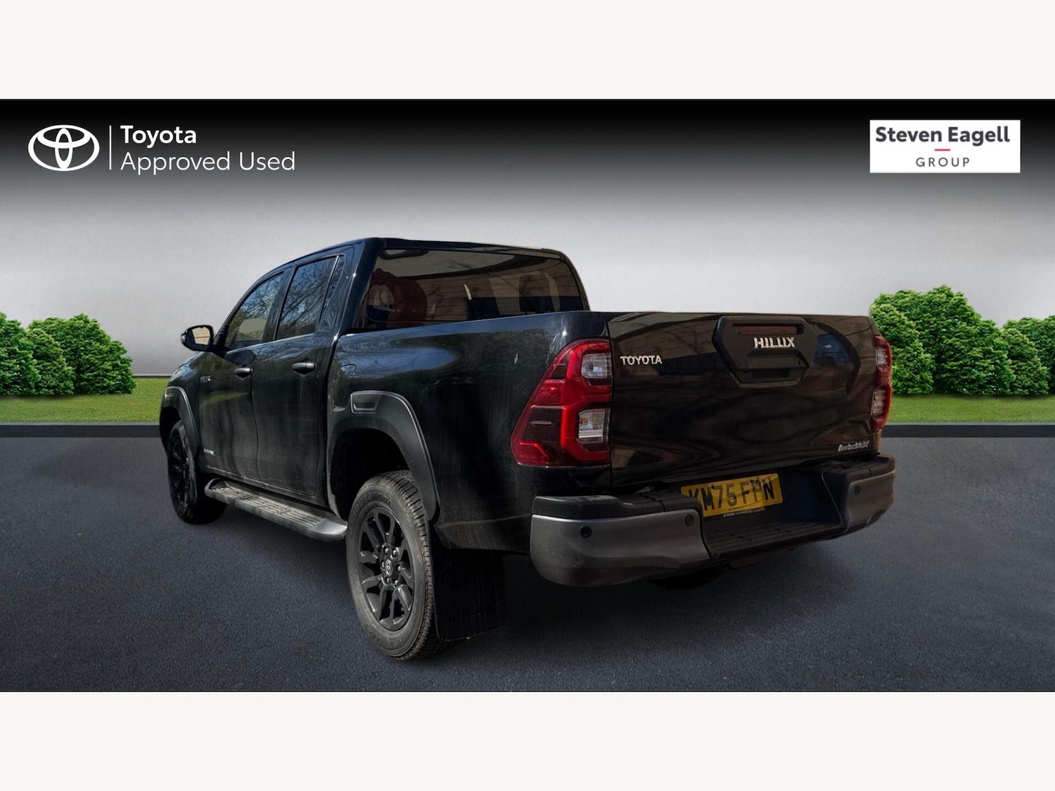 Used Toyota Hilux 2025 for sale - 77978181: Photo 6