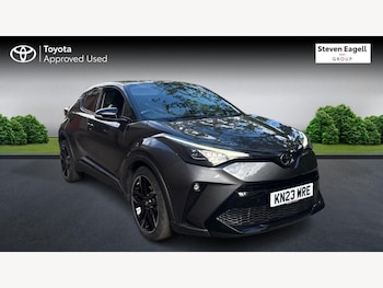 Used Toyota C-HR 2023 for sale - 78600798: Photo