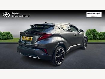 Used Toyota C-HR 2023 for sale - 78600798: Photo
