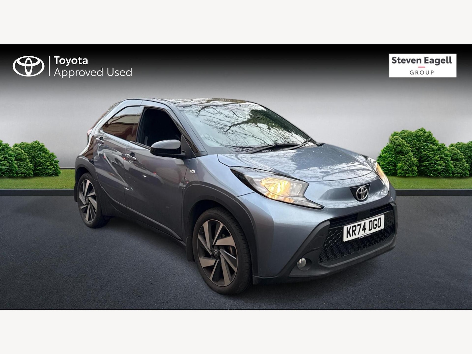 Used Toyota Aygo X 2024 for sale - 76850418: Photo 1
