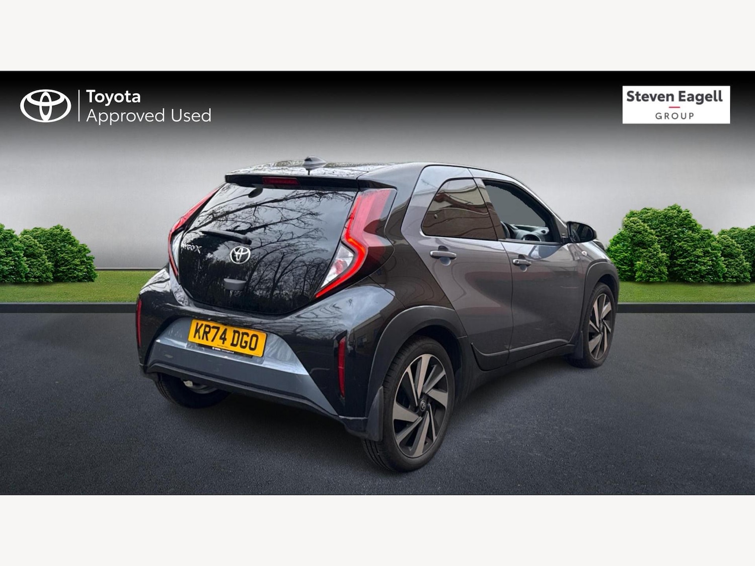 Used Toyota Aygo X 2024 for sale - 76850418: Photo 2