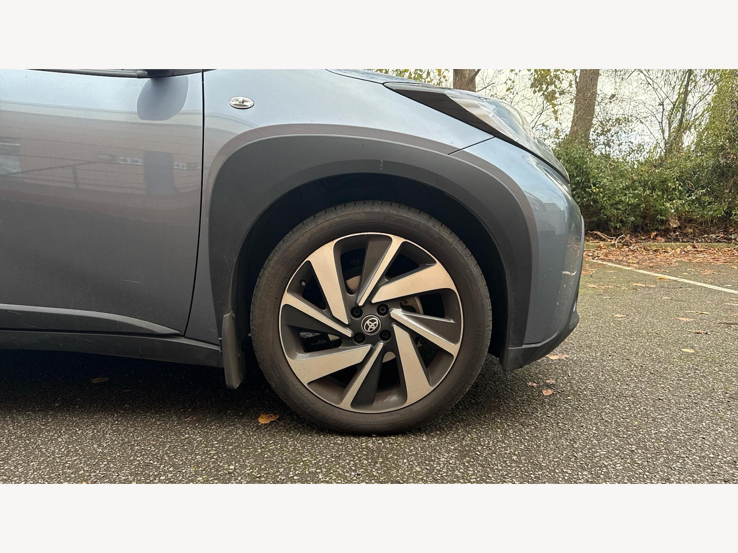 Used Toyota Aygo X 2024 for sale - 76850418: Photo 20