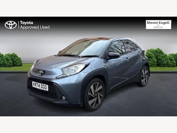 Used Toyota Aygo X 2024 for sale - 76850418: Photo