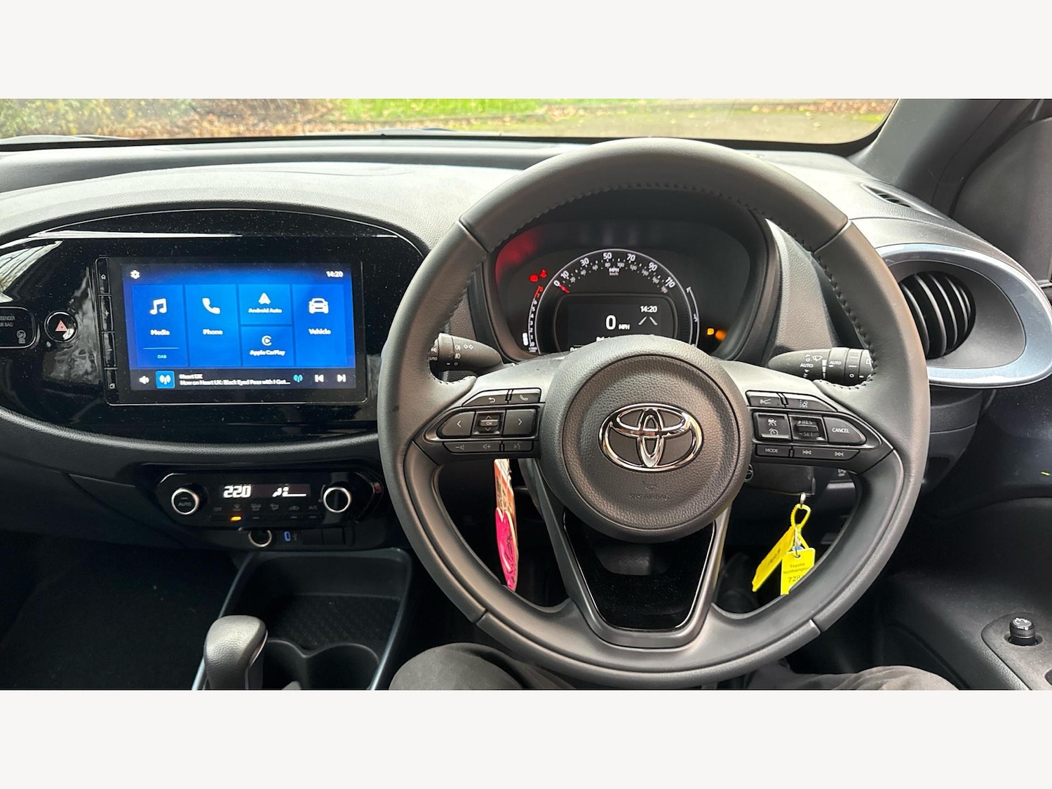 Used Toyota Aygo X 2024 for sale - 76850418: Photo 8