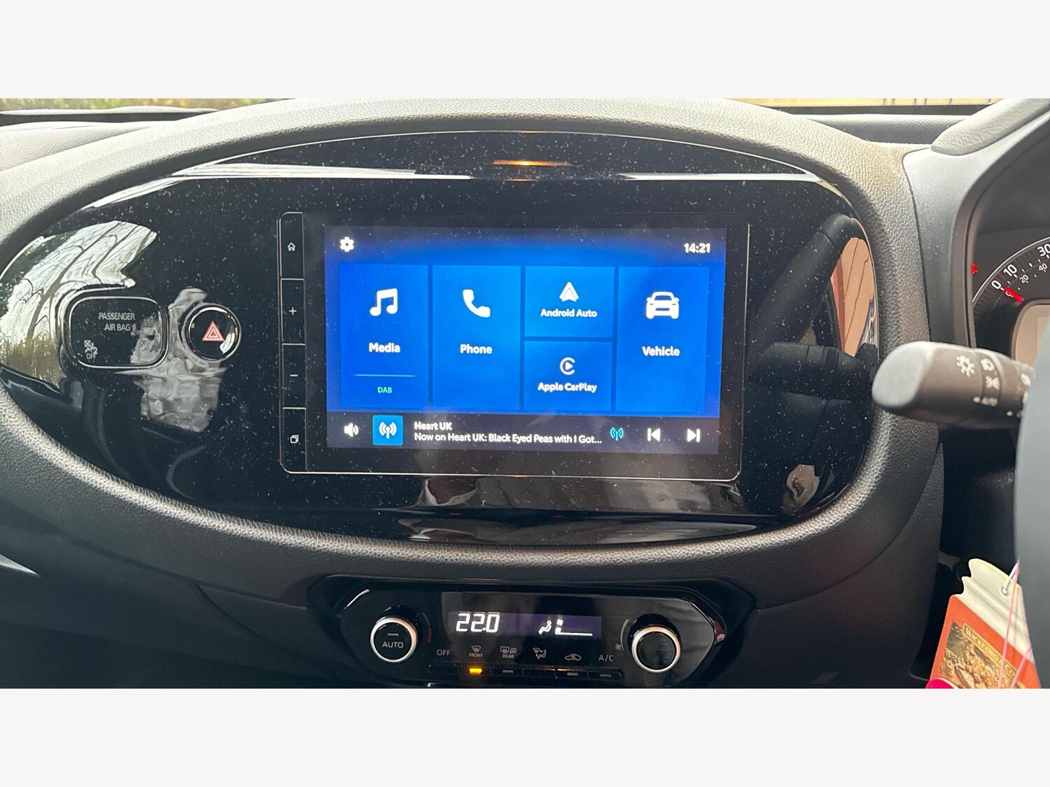 Used Toyota Aygo X 2024 for sale - 76850418: Photo 9