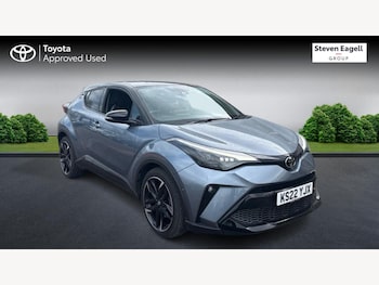 Used Toyota C-HR 2022 for sale - 78259964: Photo