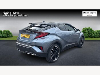 Used Toyota C-HR 2022 for sale - 78259964: Photo