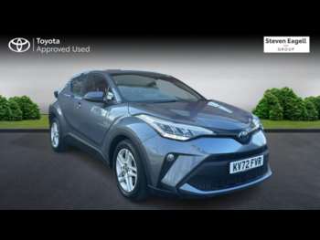 2022 (72) - 1.8 Hybrid Icon 5dr CVT