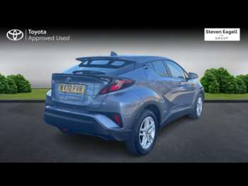 Used Toyota C-HR 2022 for sale - 74598634: Photo
