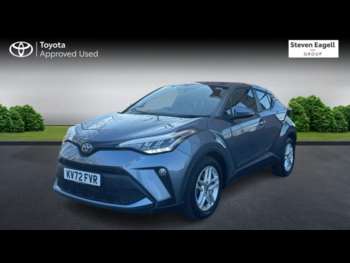 Used Toyota C-HR 2022 for sale - 74598634: Photo