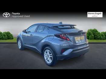 Used Toyota C-HR 2022 for sale - 74598634: Photo