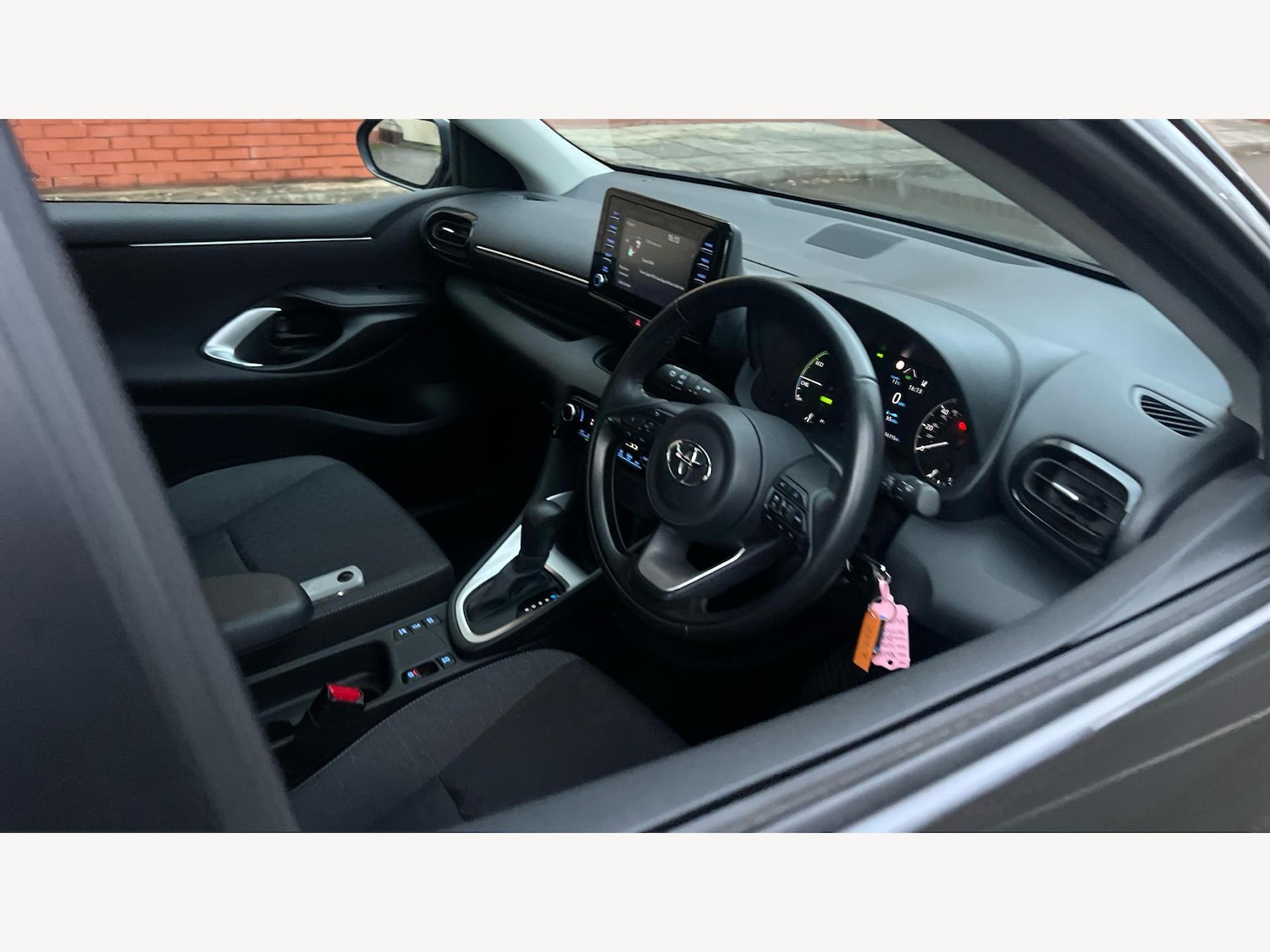 Used Toyota Yaris for sale - 77229662: Photo 13