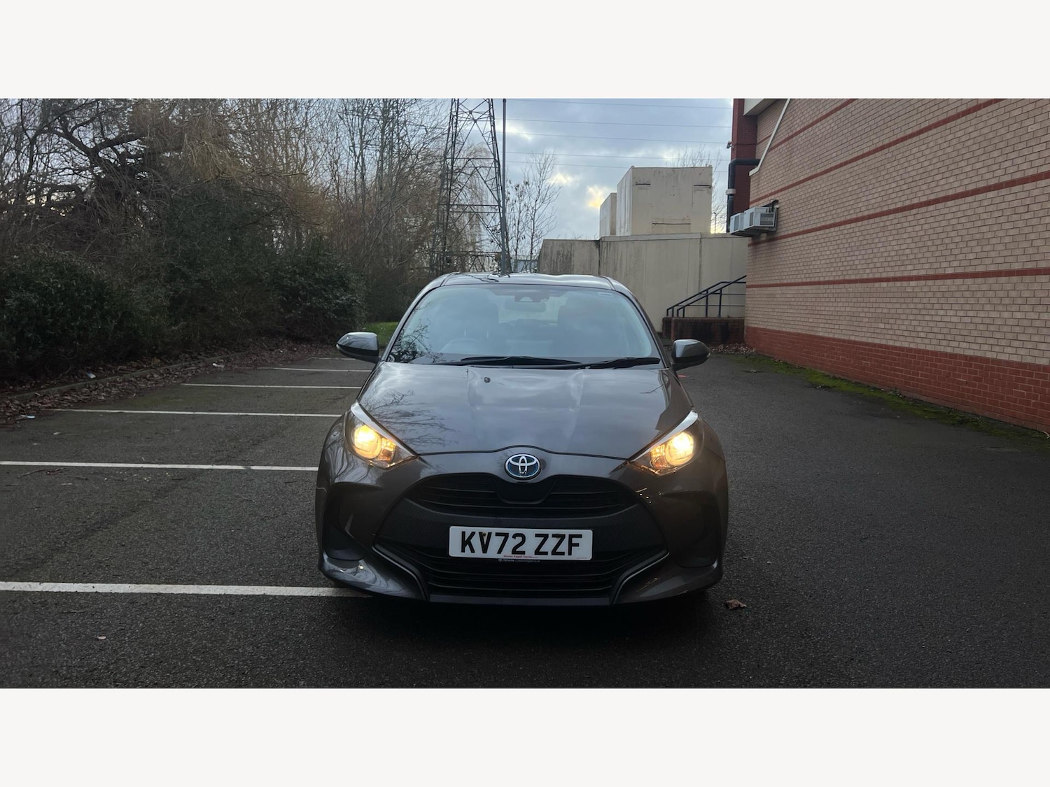 Used Toyota Yaris for sale - 77229662: Photo 17