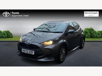 Toyota Yaris feature image
