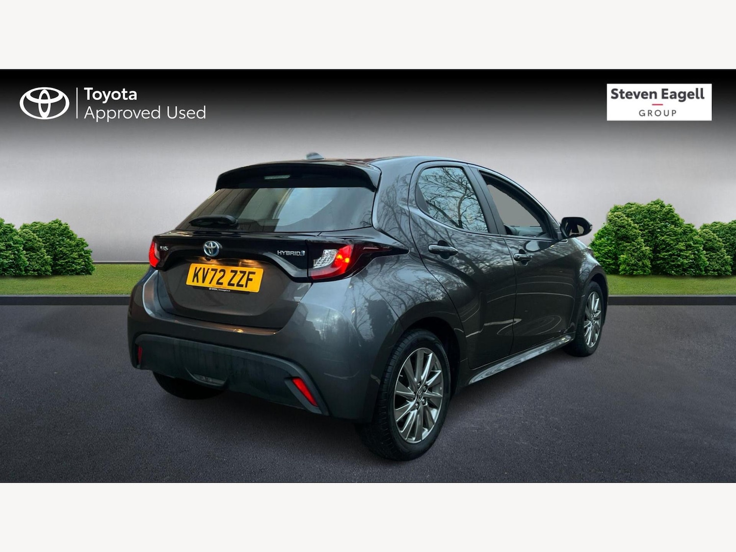 Used Toyota Yaris for sale - 77229662: Photo 2