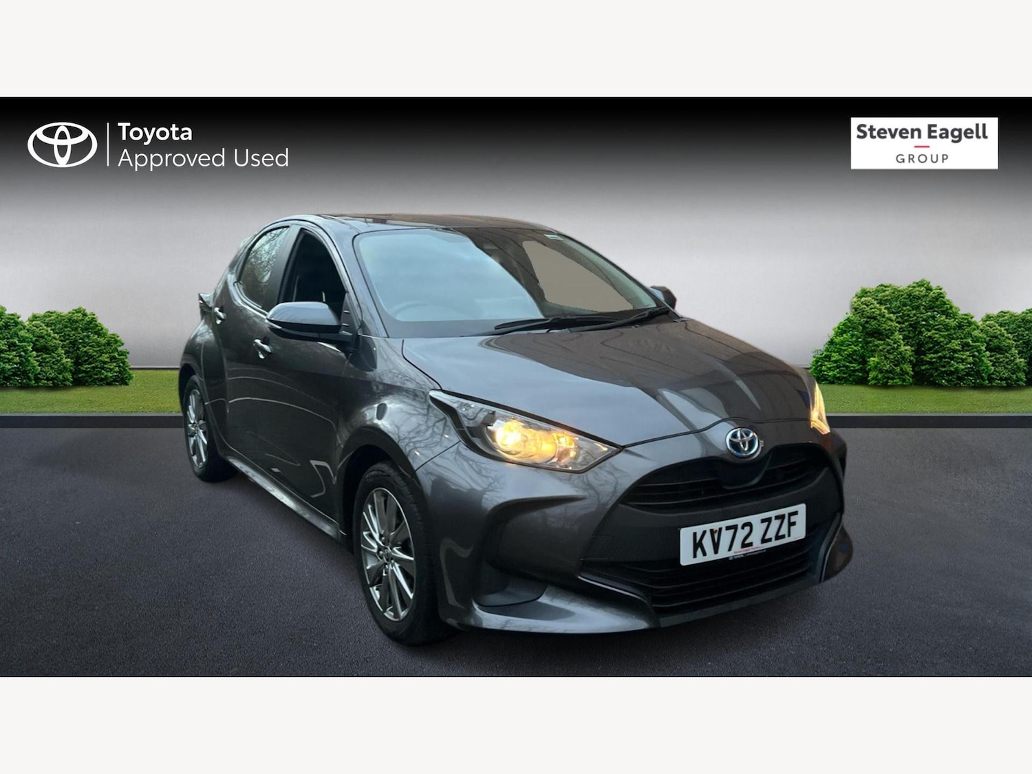 Used Toyota Yaris for sale - 77229662: Photo 3