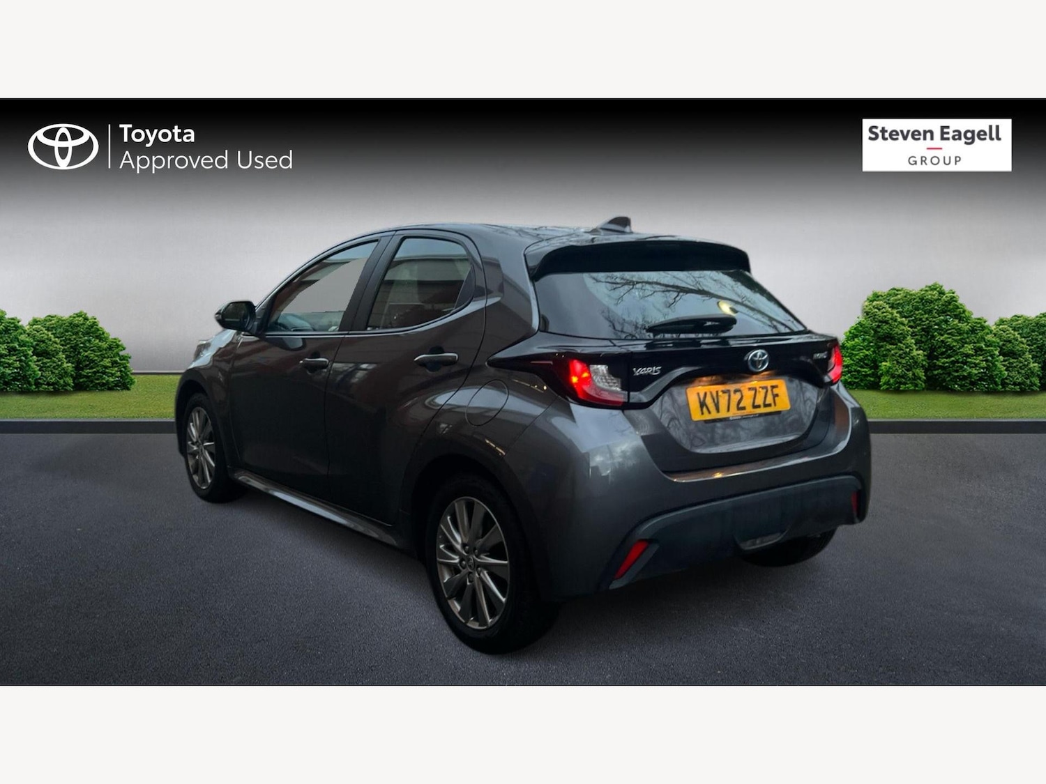 Used Toyota Yaris for sale - 77229662: Photo 6