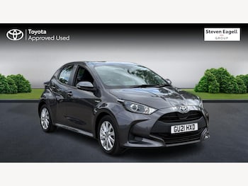 Used Toyota Yaris 2021 for sale - 78676191: Photo