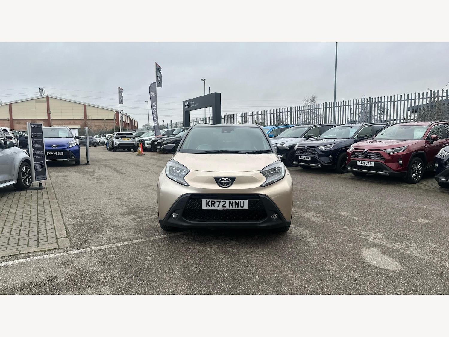 Used Toyota Aygo X 2022 for sale - 77377553: Photo 17