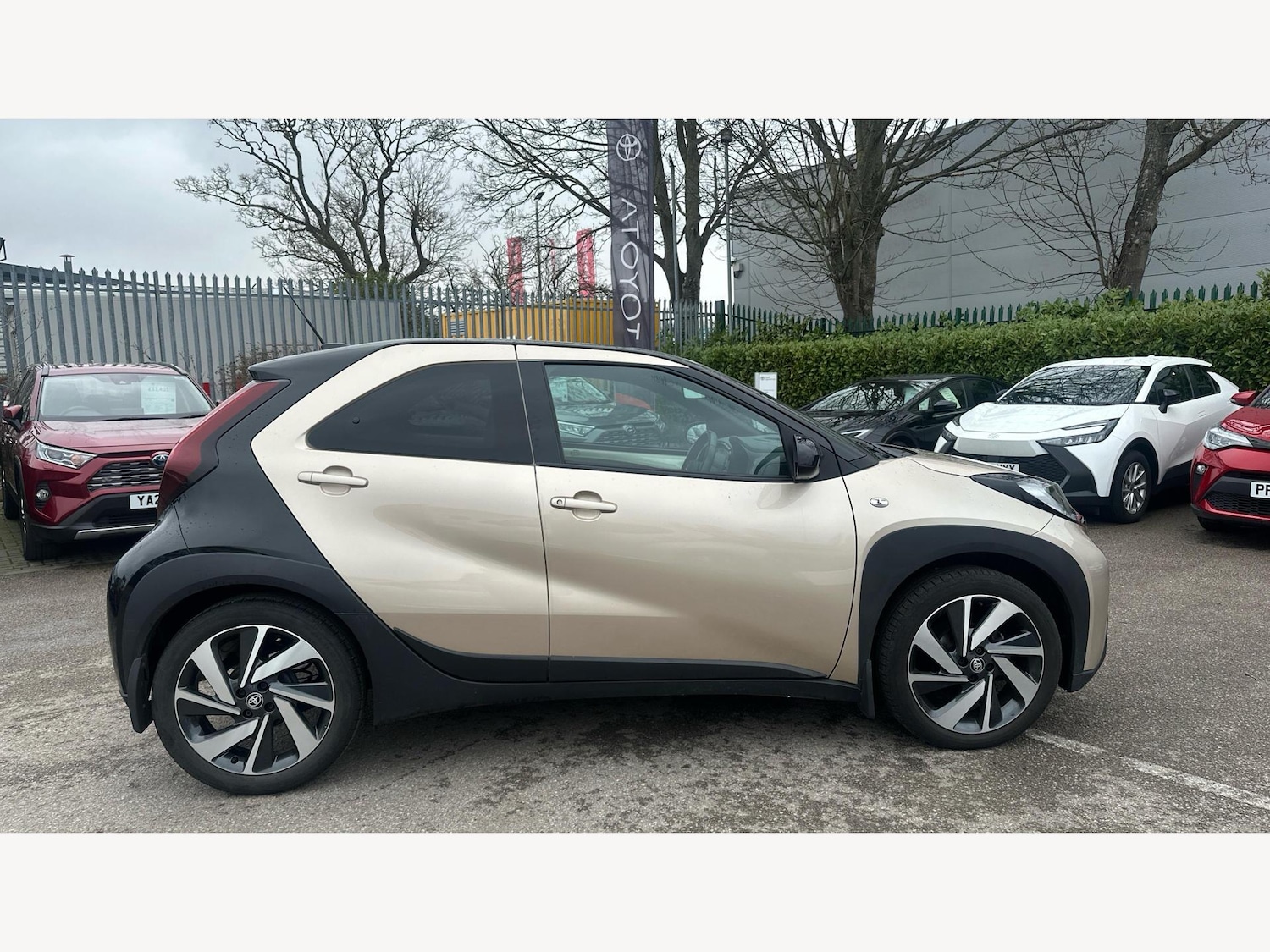 Used Toyota Aygo X 2022 for sale - 77377553: Photo 18