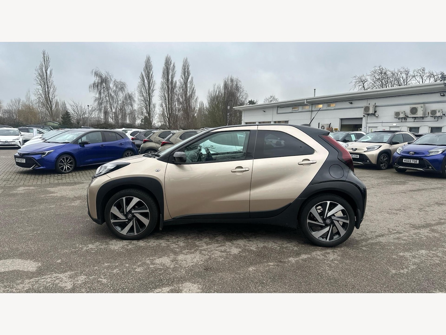 Used Toyota Aygo X 2022 for sale - 77377553: Photo 19