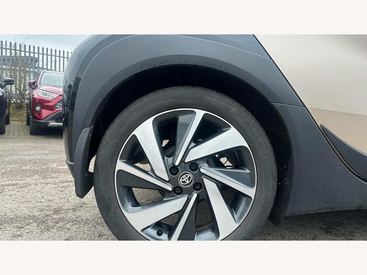 Used Toyota Aygo X 2022 for sale - 77377553: Photo 20