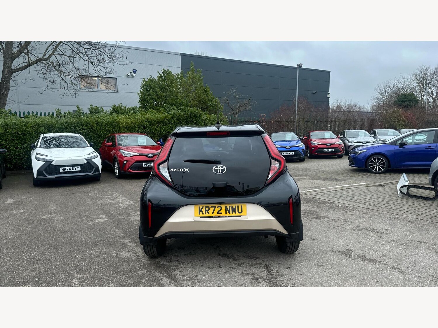 Used Toyota Aygo X 2022 for sale - 77377553: Photo 21