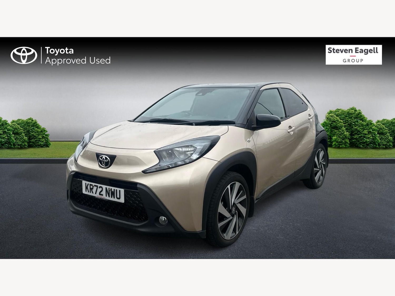 Used Toyota Aygo X 2022 for sale - 77377553: Photo 3