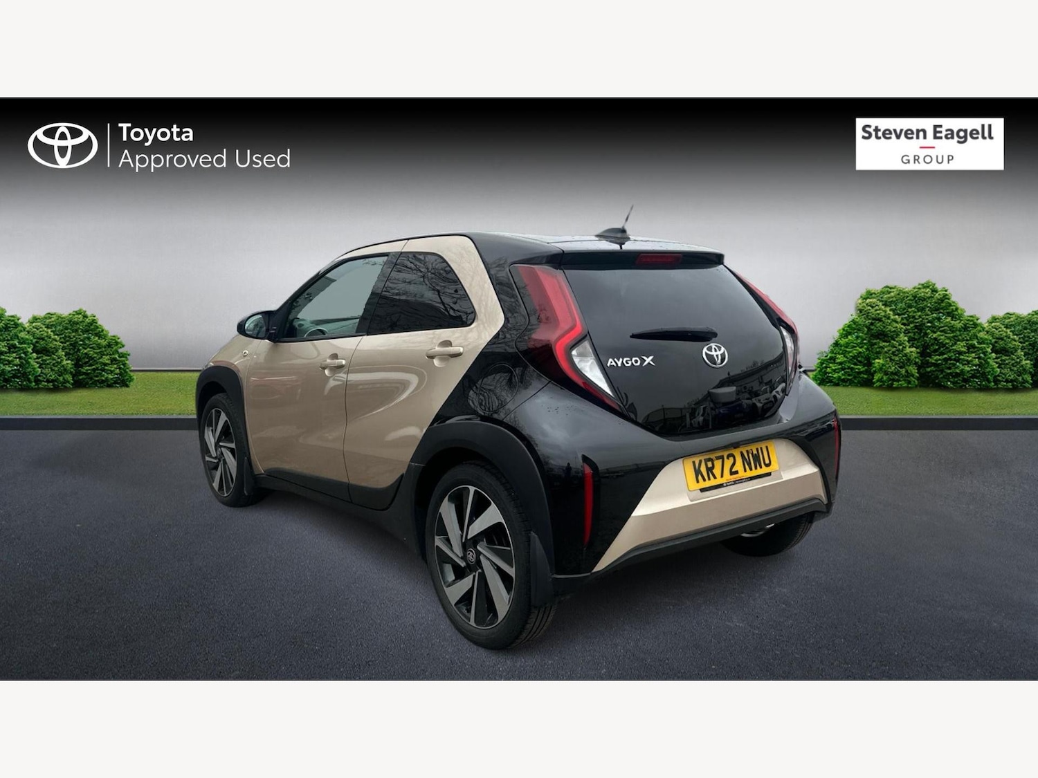 Used Toyota Aygo X 2022 for sale - 77377553: Photo 6