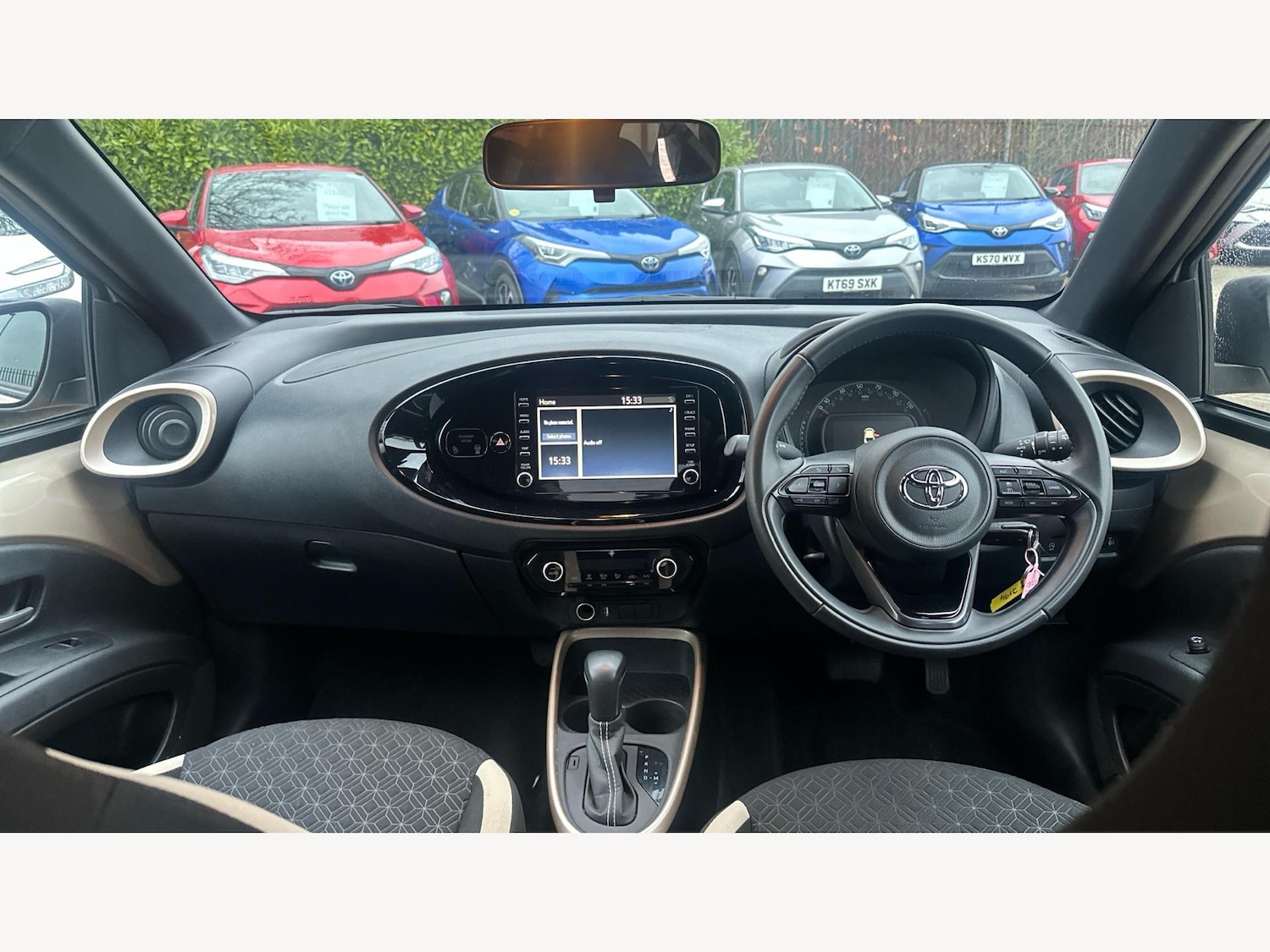 Used Toyota Aygo X 2022 for sale - 77377553: Photo 7