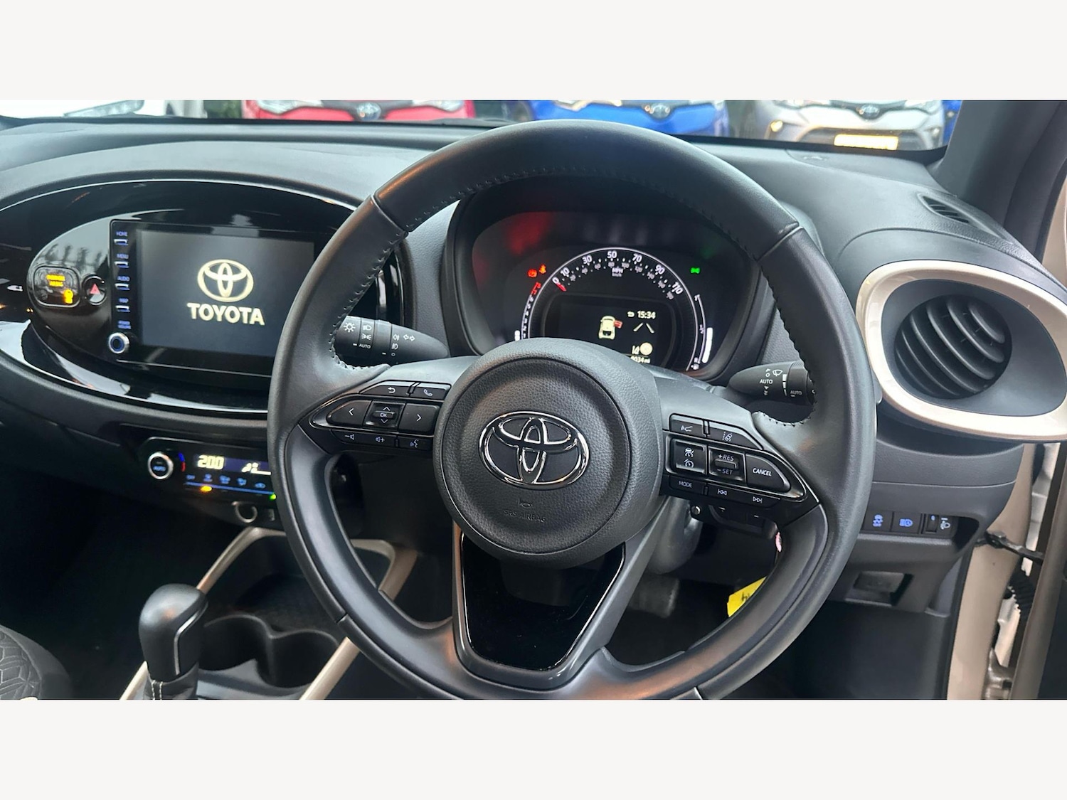 Used Toyota Aygo X 2022 for sale - 77377553: Photo 8