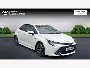 2019 (19) - 1.8 VVT-i Hybrid Design 5dr CVT