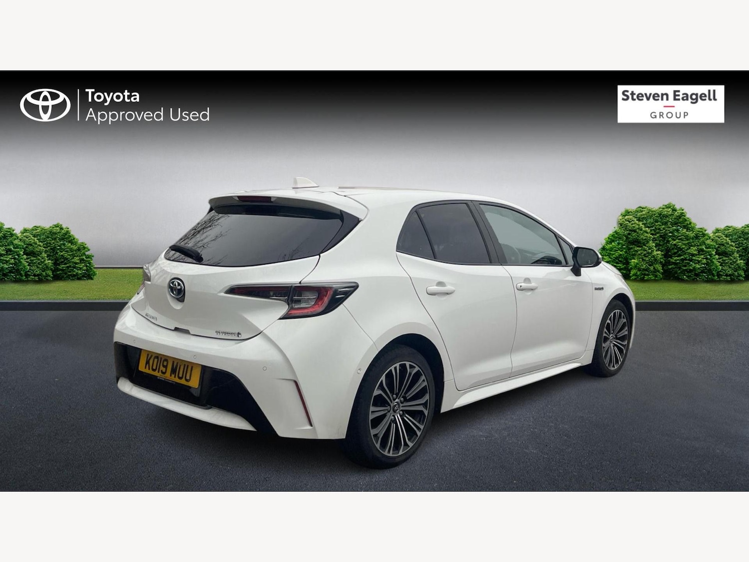 Used Toyota Corolla 2019 for sale - 77120689: Photo 2