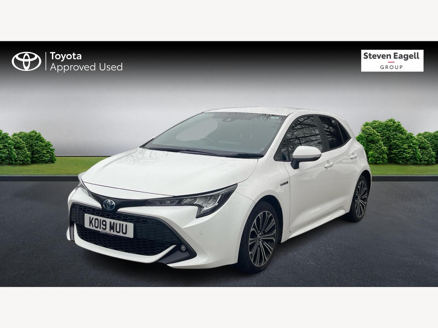 Used Toyota Corolla 2019 for sale - 77120689: Photo 3